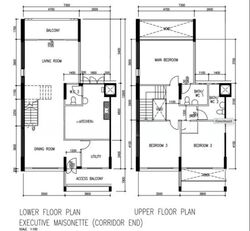 Blk 130 Eunos Spring (Bedok), HDB Executive #516096341